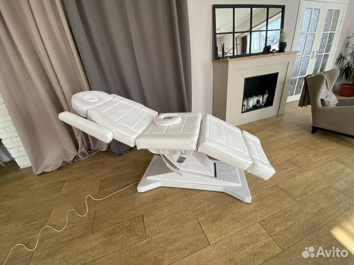 Косметологическое кресло 3 мотора