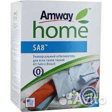 Кислородный отбеливатель амвей amway