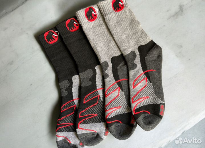 Термоноскии Mammut треккинговые