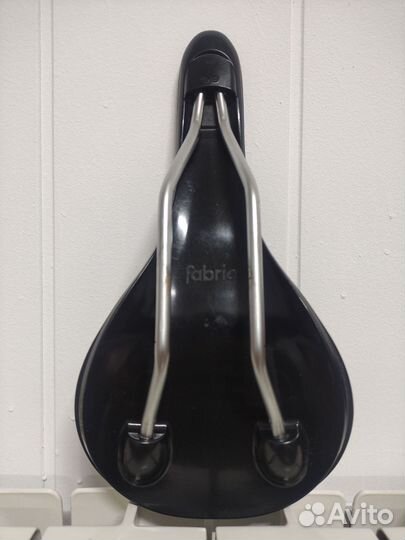 Седло для велосипеда fabric scoop elite flat