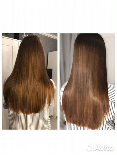 Ботокс для волос