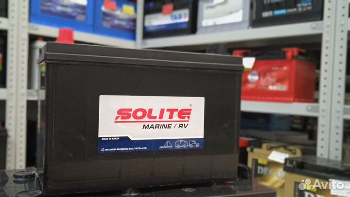 Аккумулятор глубокого разряда