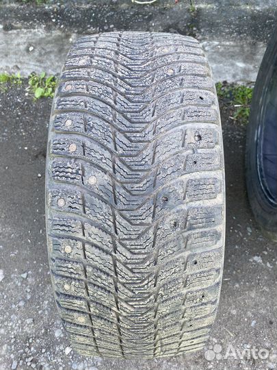 Michelin Latitude X-Ice North 3 225/50 R17
