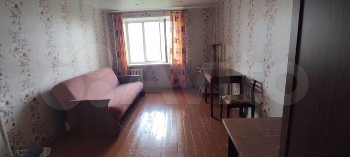 Комната 17 м² в 4-к., 7/9 эт.