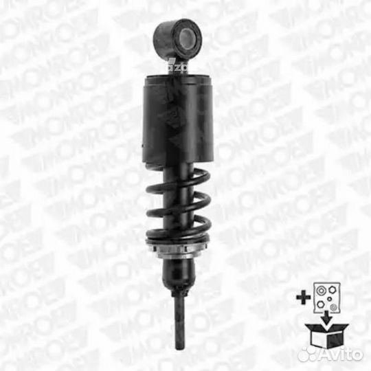 Monroe CB0186 CB0186 амортизатор кабины передний