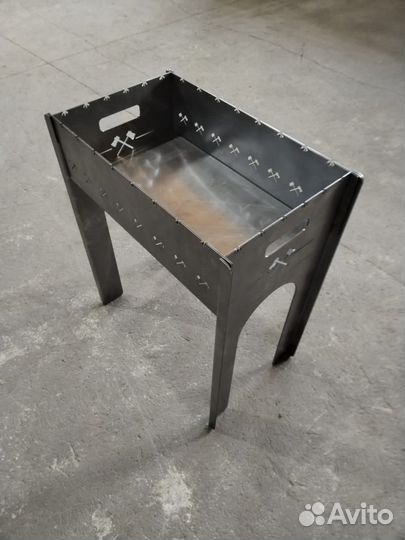 Мангал разборный