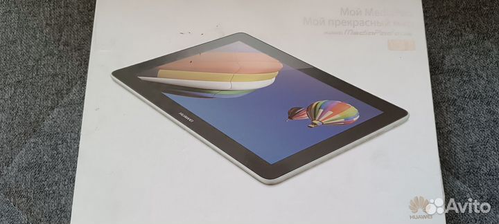Планшет huawei mediapad 10 Link+