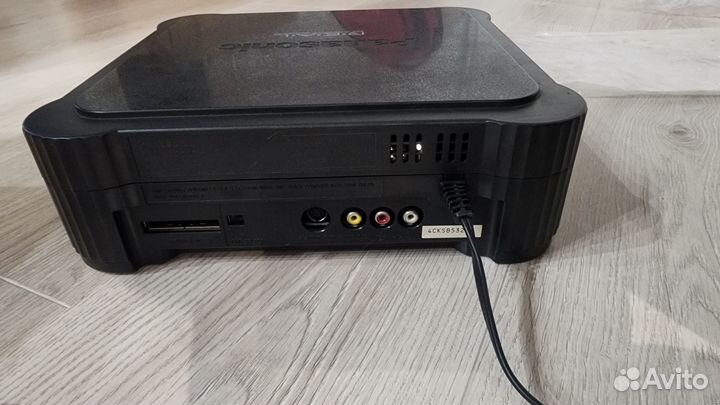 Игровая консоль Panasonic FZ-1 3DO Ntsc-J в коробк