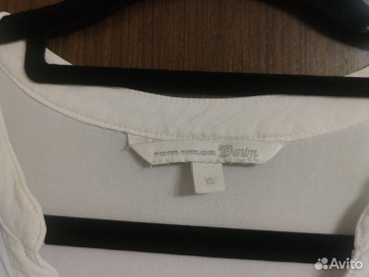 Блуза без рукавов Tom Tailor Ори гинал 42-44