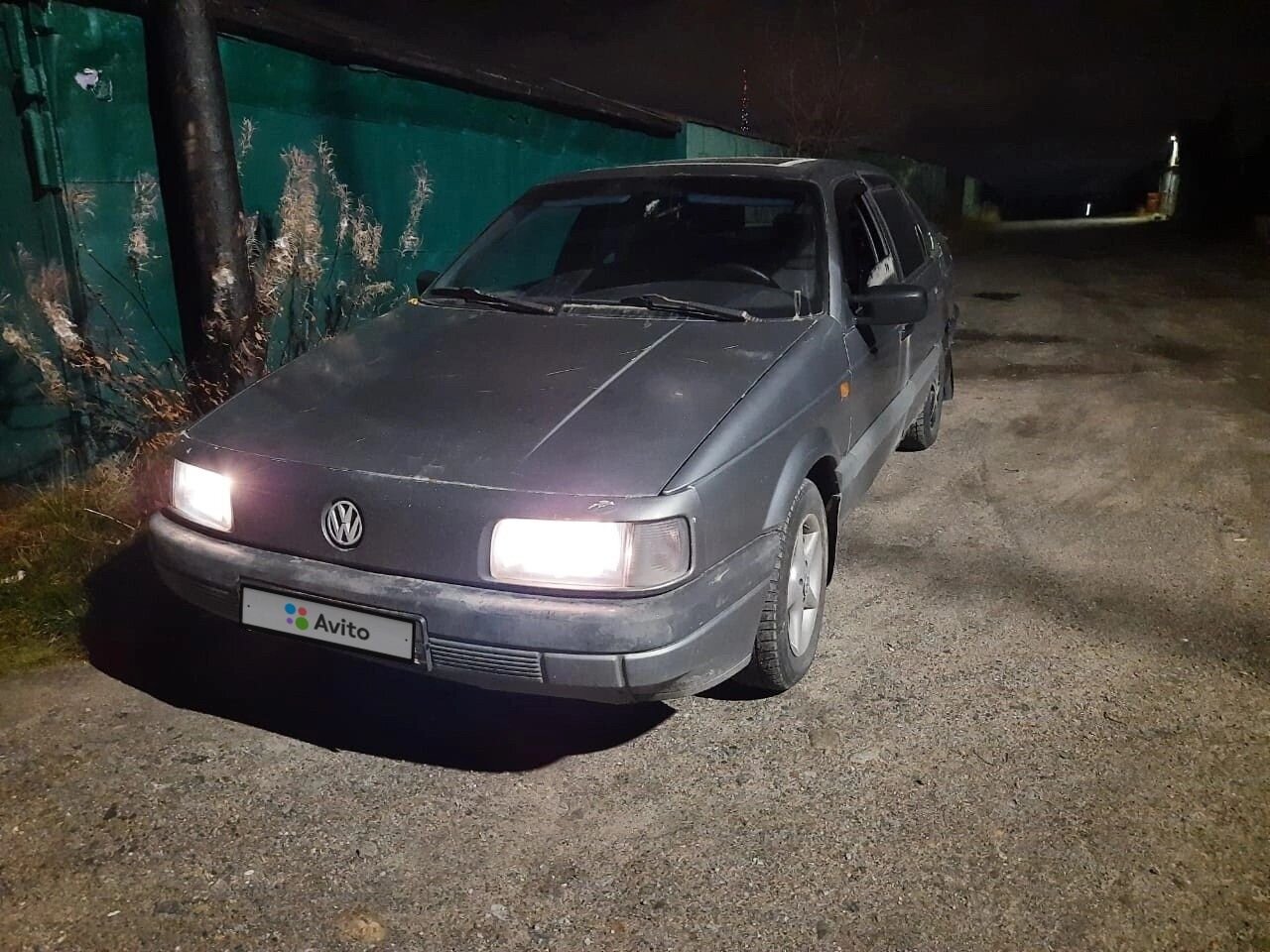 Volkswagen Passat: фото владельца