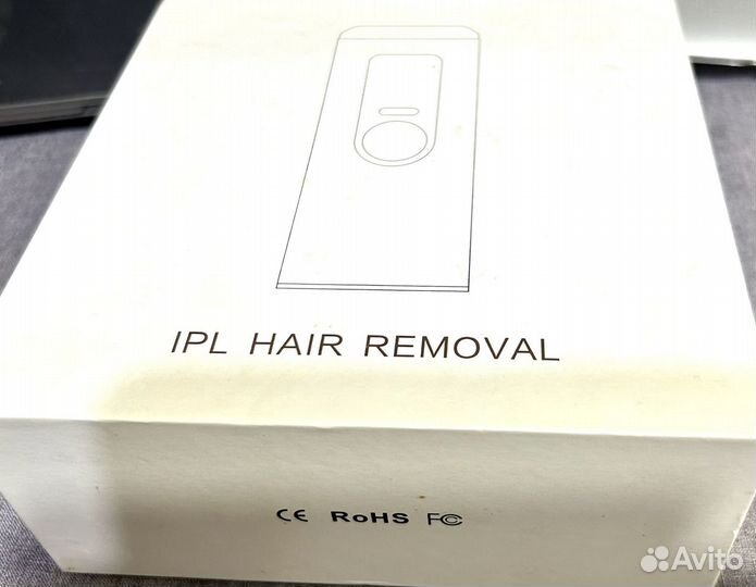 Фотоэпилятор devi ipl hair removal