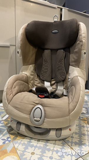 Автокресло britax romer trifix 9-18кг