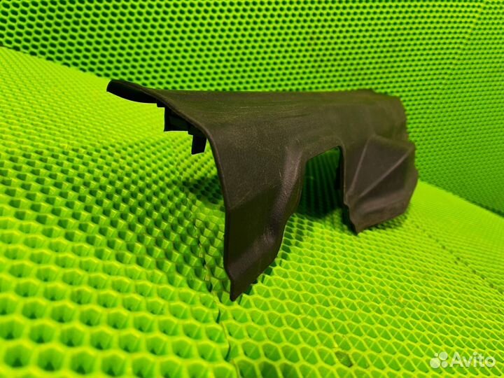 Накладка порога левая Acura Rdx TB1 K23A1 2008