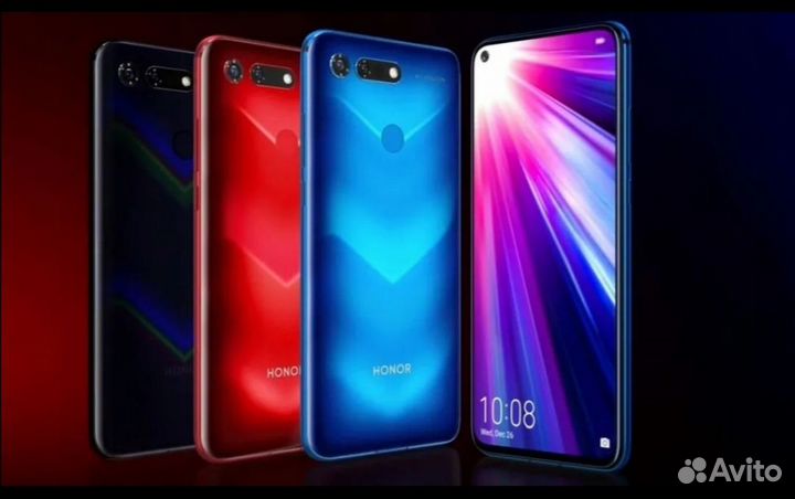 HONOR View 20, 6/128 ГБ