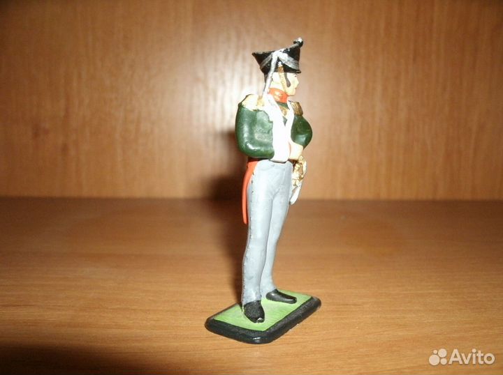 Оловянные солдатики 1812