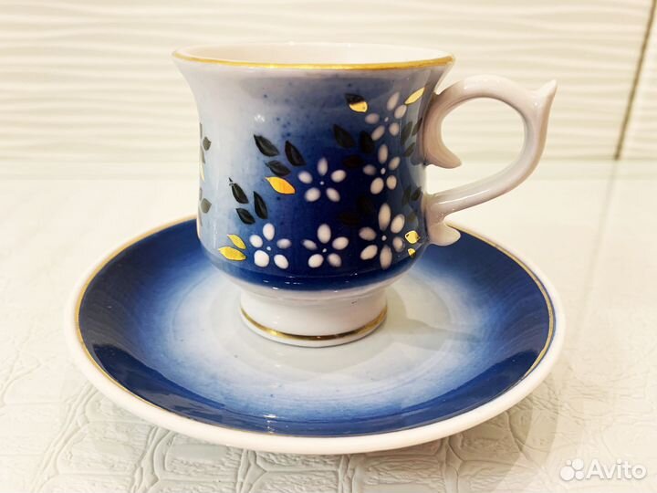 Кофейная пара СССР