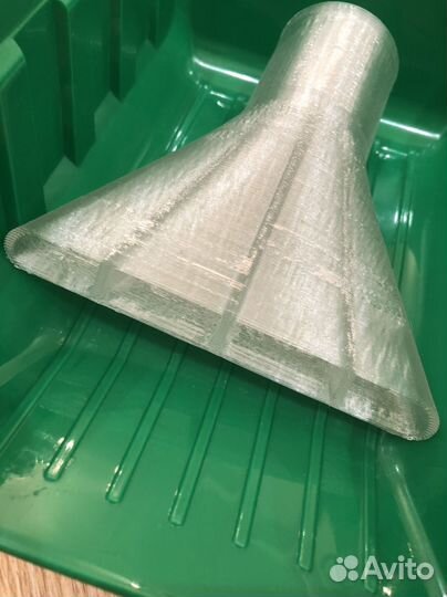 Насадка моющая