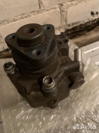 Тормозные диски Амарок