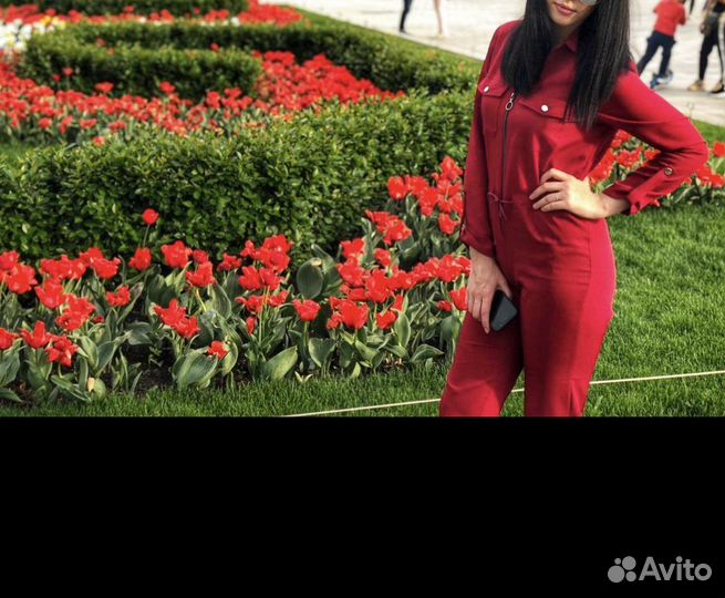 Комбинезон женский