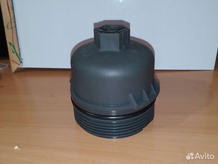 Крышка масляного фильтра Ситроен Берлинго TU5J