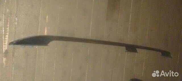 Рейлинги toyota land cruiser J200