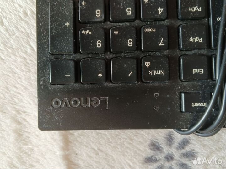 Клавиатура lenovo
