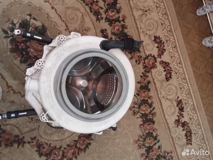 Бак от стиральной машинки inbesit