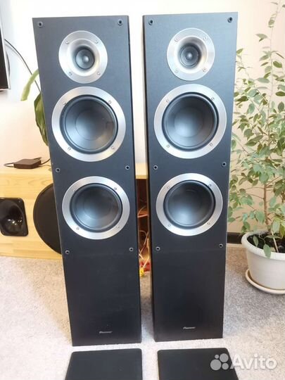 Колонки Pioneer S-ES21