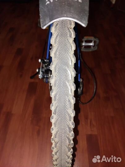 Велосипед горный взрослый