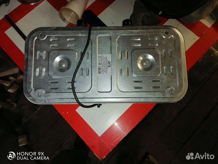 Плита электрическая