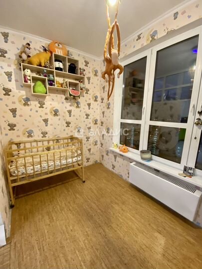 2-к. квартира, 37 м², 24/26 эт.