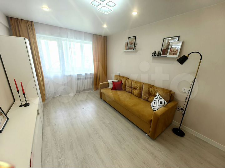 2-к. квартира, 45 м², 5/5 эт.