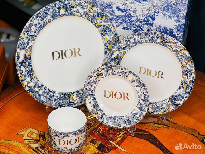 Набор комплект Christian Dior