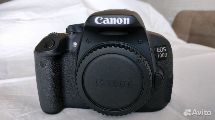 Камера Canon 700D