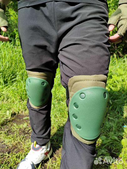 Наколенники и налокотники