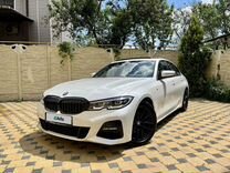 BMW 3 серия, 2019, с пробегом, цена 3 299 000 руб.