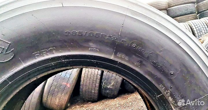 Шины 385/65r22.5, Firestone ft522 artd: 472-3