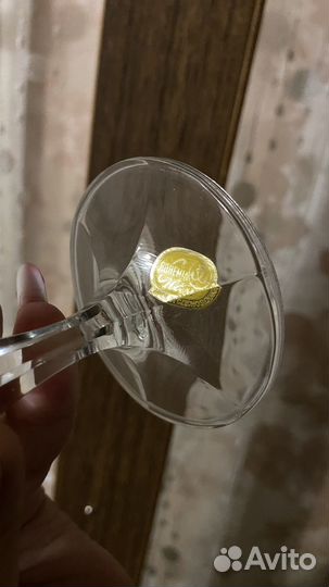 Фужеры бокалы рюмки богемия bohemia чехословакия