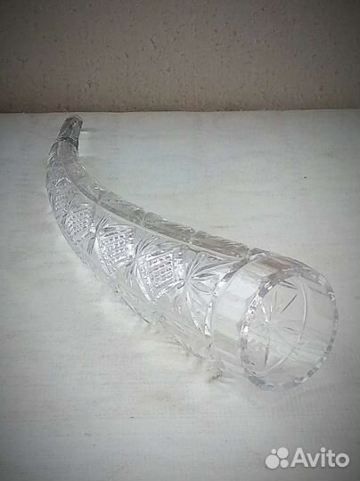 Хрустальный рог СССР