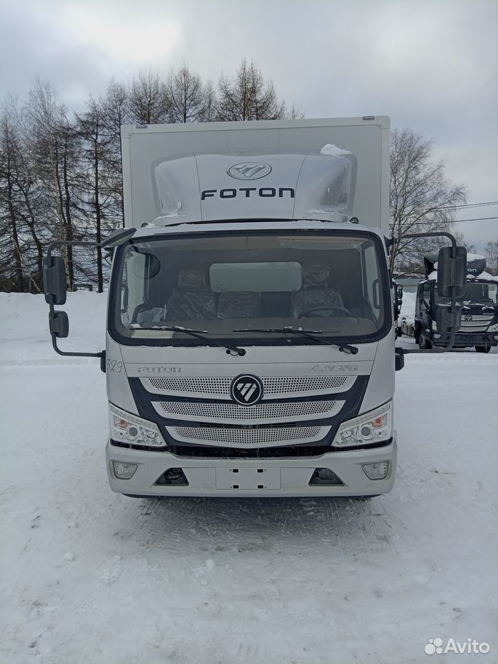 Foton S085, 2024