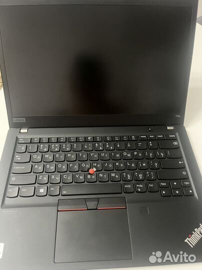 Lenovo thinkpad t14s gen 1 + докстанция