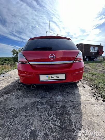 Opel Astra 1.6 МТ, 2011, 180 000 км