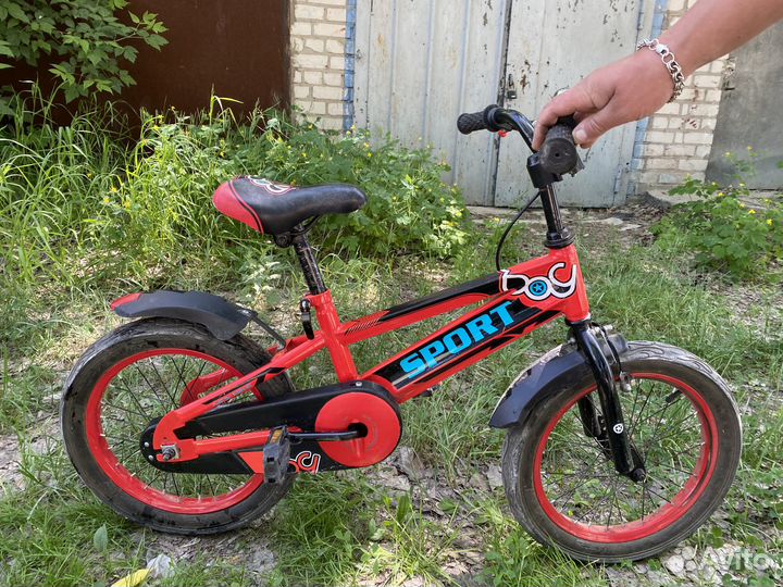 Продаю велосипед немного б/У