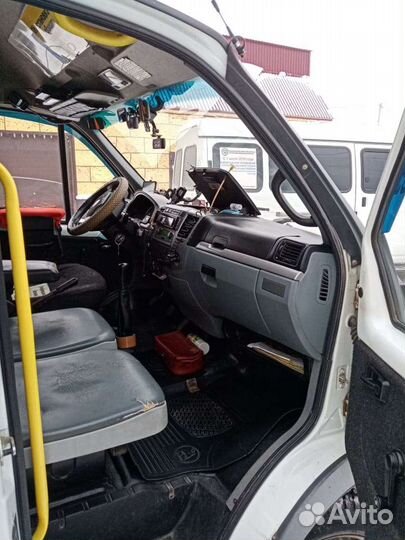 Городской автобус ГАЗ A65R32, 2013