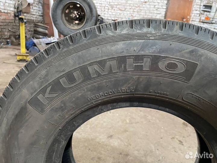 Грузовая шина бу 7 50 16 Kumho