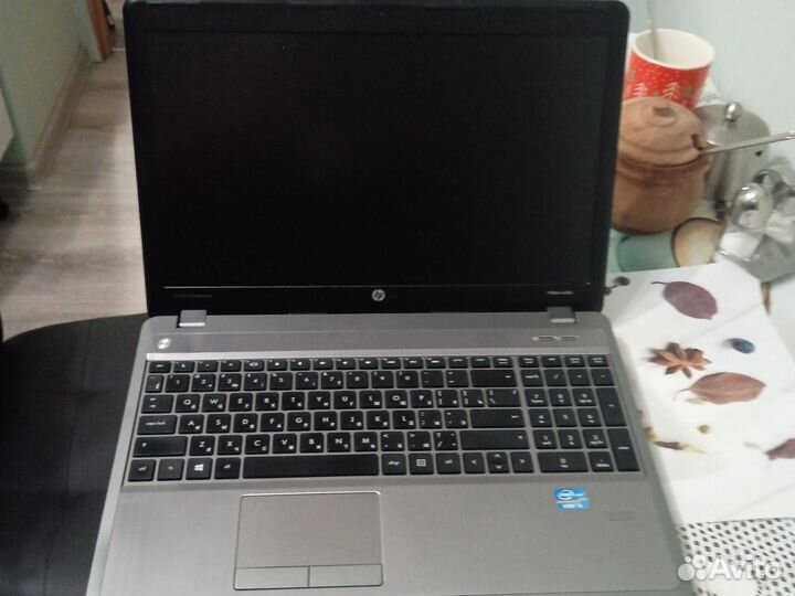 Продам ноутбук бу