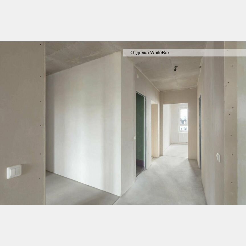 1-к. квартира, 39,2 м², 7/13 эт.