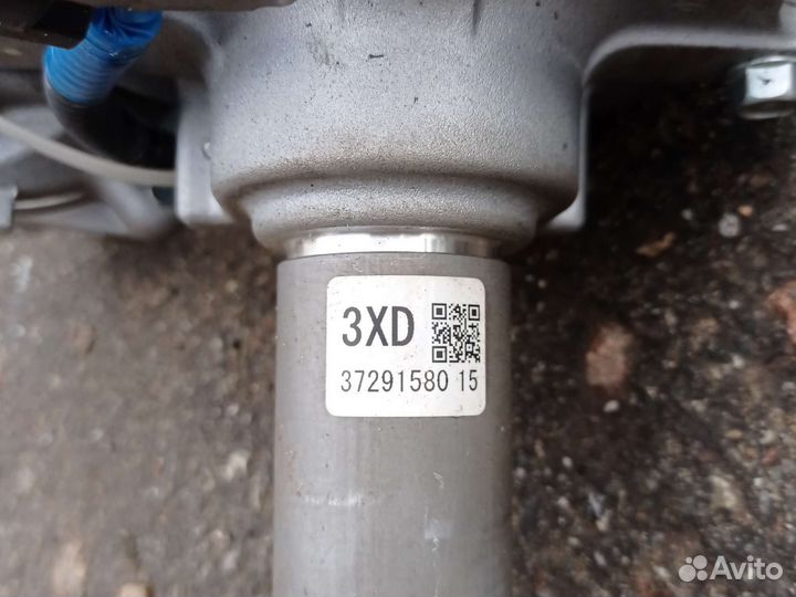 Электроусилитель руля outlander 3 рестайлинг