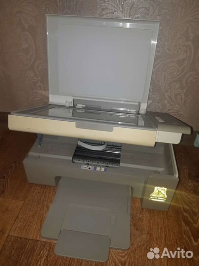 Мфу 3 в 1 lexmark x2500