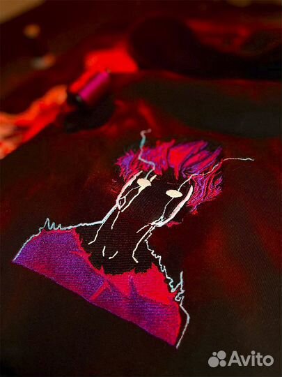 Вышивка на одежде,шевронов,нашивок, патчей